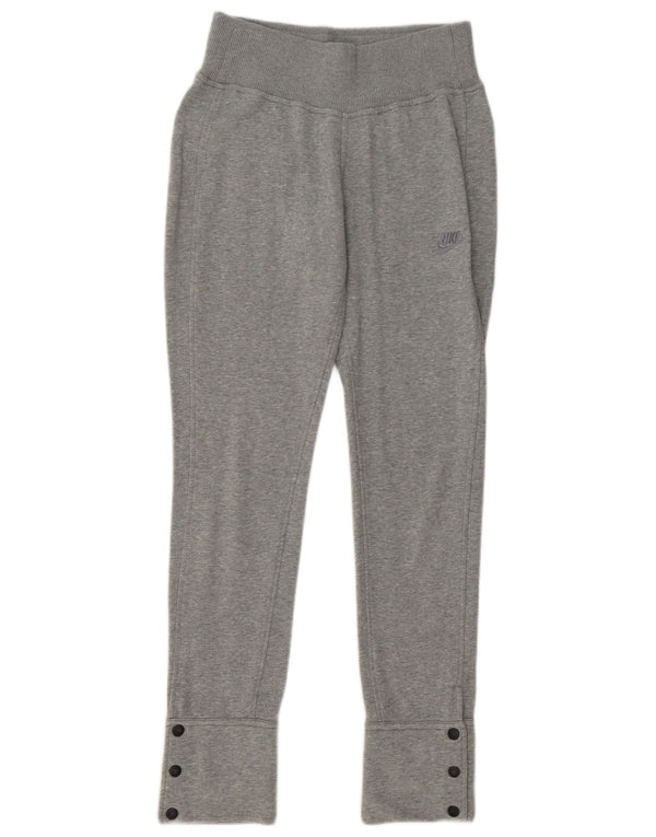 Nike træningsdragt til kvinder Joggers UK 10/12 Medium Grey Flecked Bomuld
