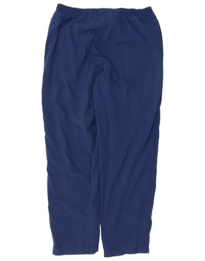 LOTTO Herre træningsdragt Bukser Joggers Large Navy Blue Polyester
