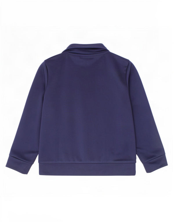 Nike Baby Boys træningsdragt topjakke 18-24 måneder Navy Blue Colourblock