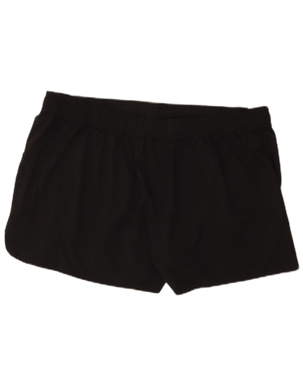 Mountain Warehouse Womens Sports Shorts UK 20 2XL Sort Polyester