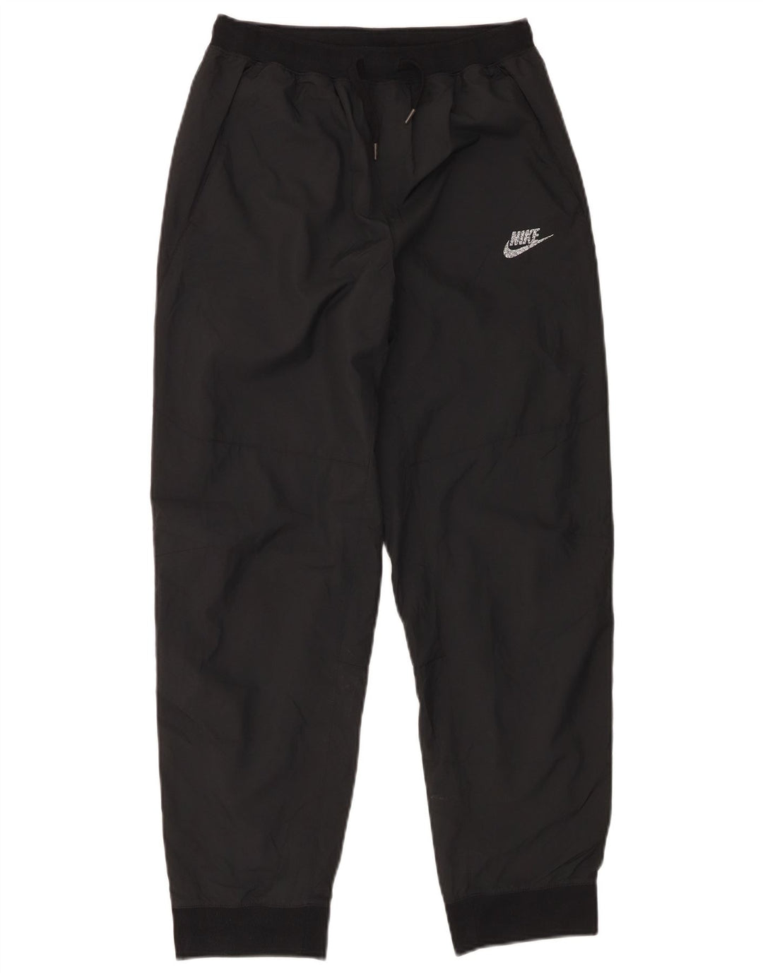 Nike Boys træningsdragt Bukser Joggers 13-14 år XL Sort Polyester
