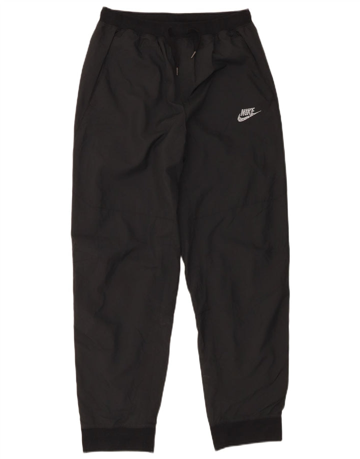 Nike Boys træningsdragt Bukser Joggers 13-14 år XL Sort Polyester