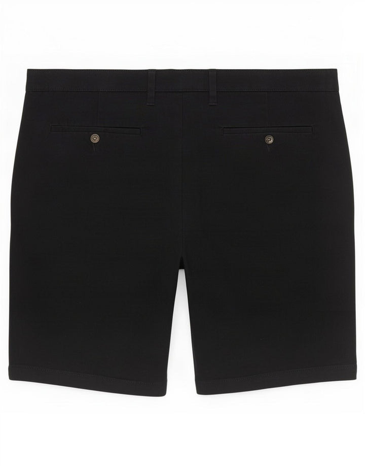 Marks & Spencer Herre Chino Shorts W40 XL Marineblå Bomuld