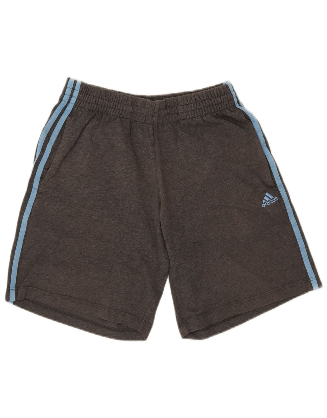 Adidas Herre Clima 365 sportsshorts Små grå bomuld