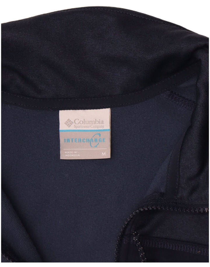 Columbia Herre Interchange Liner Træningsdragt Topjakke Medium Navy Blue