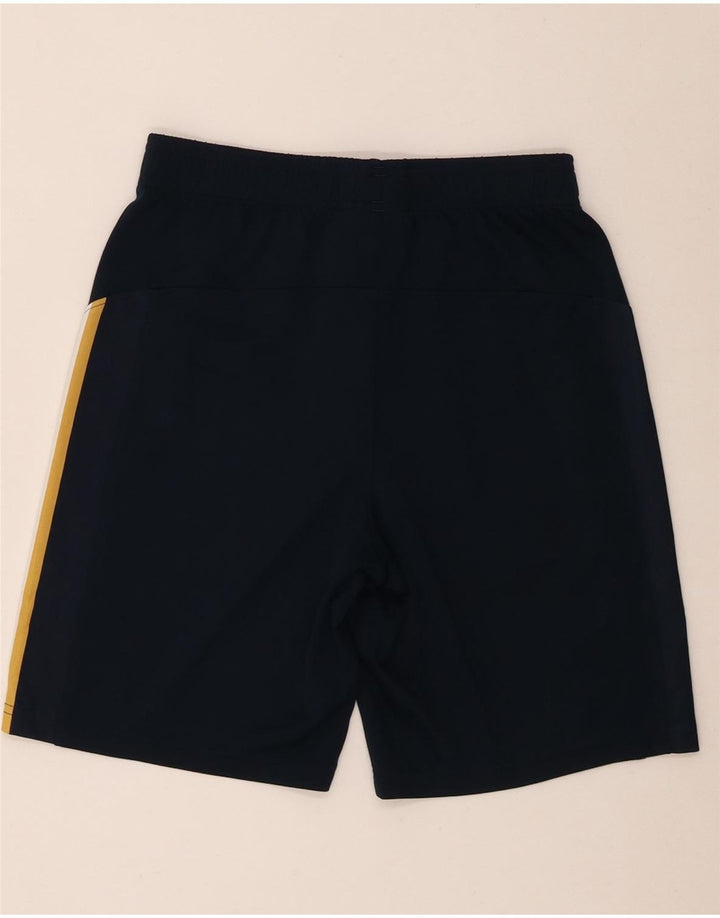 Under Armour Boys Sports Shorts 11-12 år Large Navy Blue