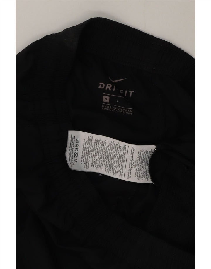 Nike Herre Dri Fit træningsdragt bukser Lille sort polyester