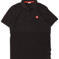 Jack & Jones herre poloskjorte lille sort bomuld