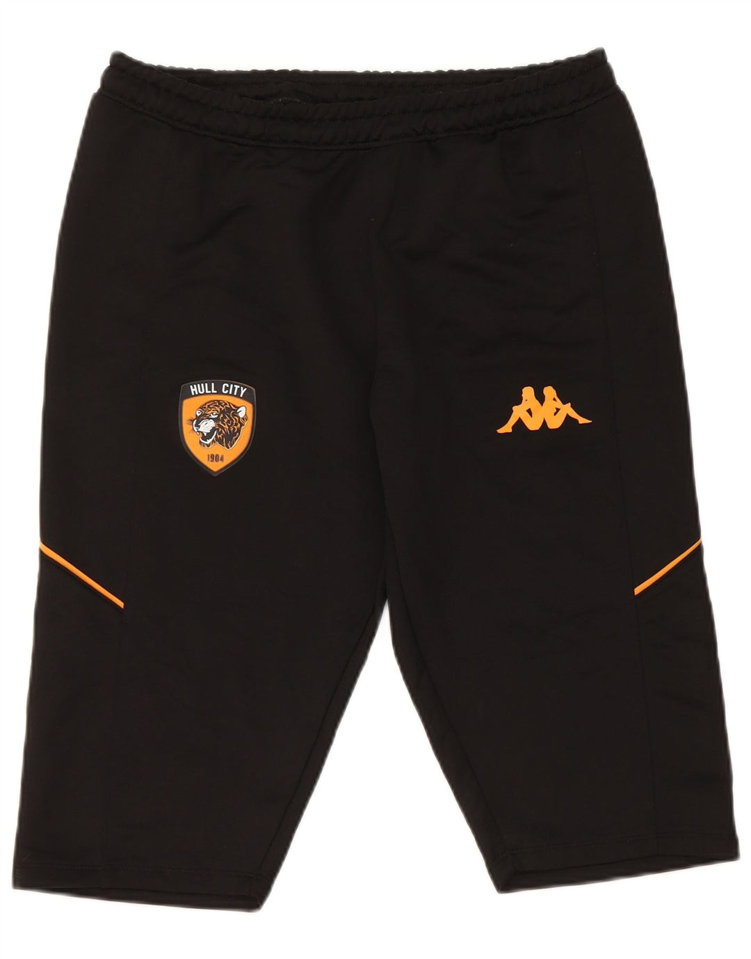 Kappa Herre Gara Bermuda Sportshorts Medium Sort Polyester
