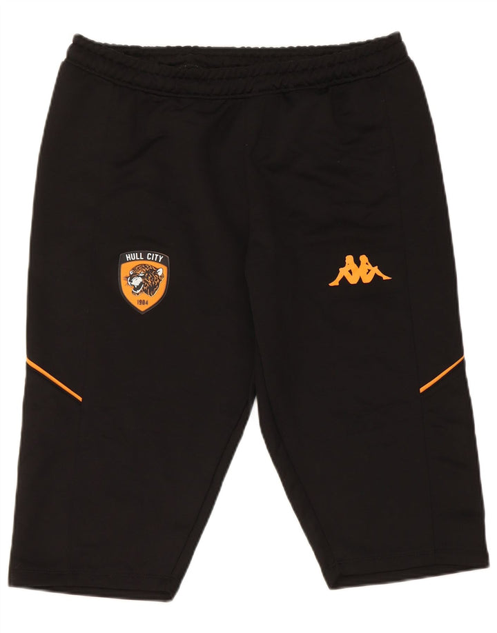 Kappa Herre Gara Bermuda Sportshorts Medium Sort Polyester