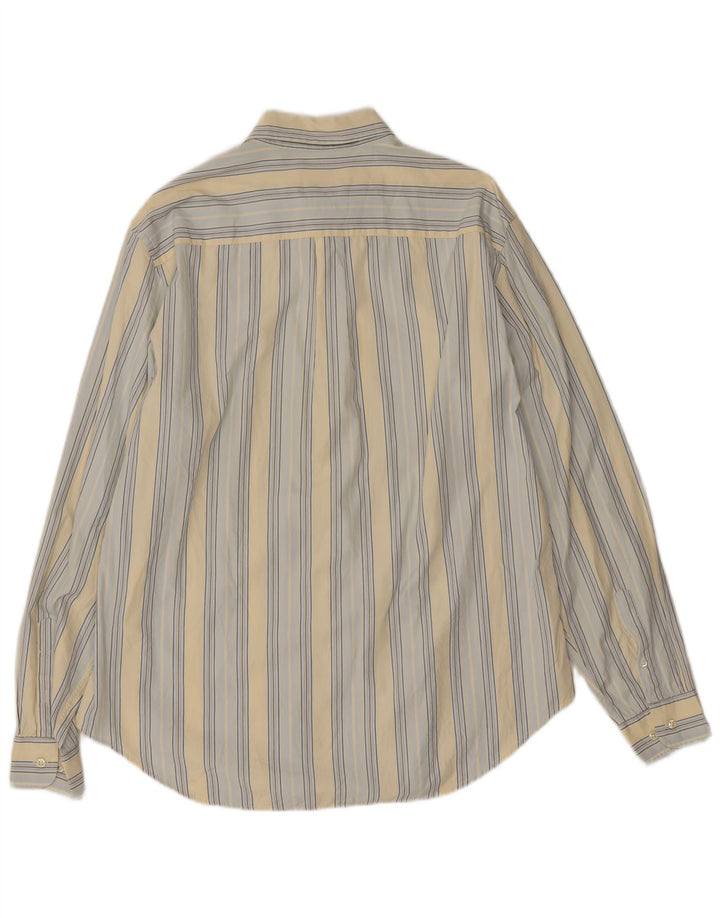 Massimo Dutti Herreskjorte EU 44 XS Gulstribet