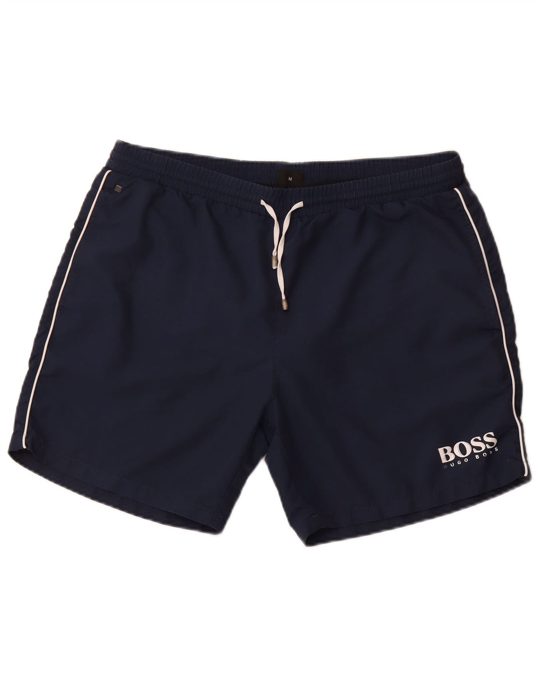 HUGO BOSS Badetøj til mænd Medium Marineblå