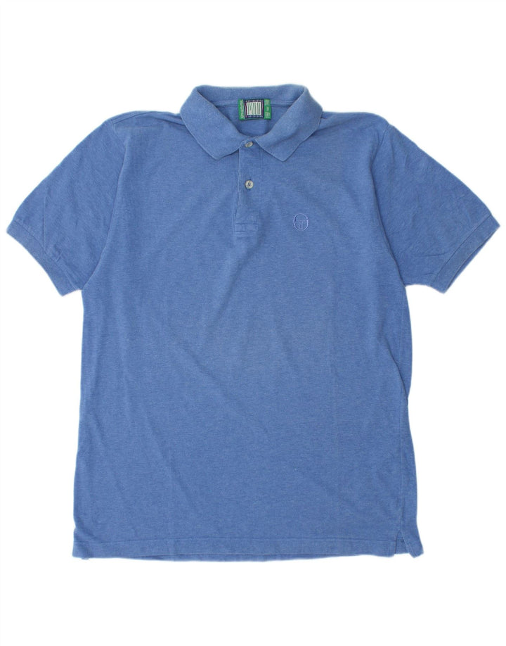 Sergio Tacchini Herre poloshirt Medium Blue