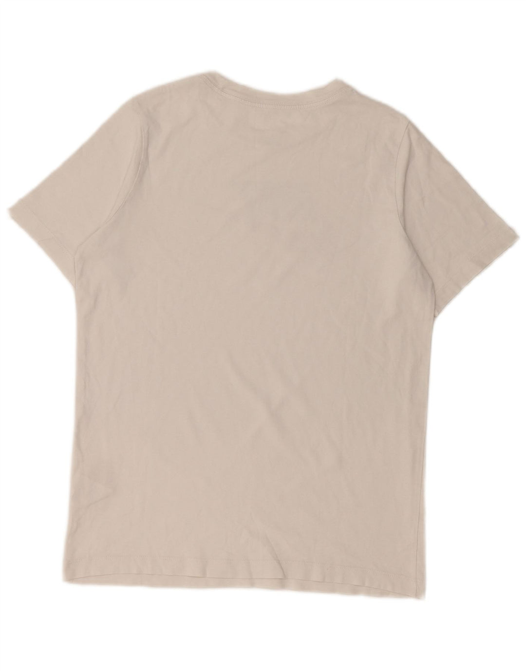 NIKE drenge grafisk t-shirt top 13-14 år hvid bomuld