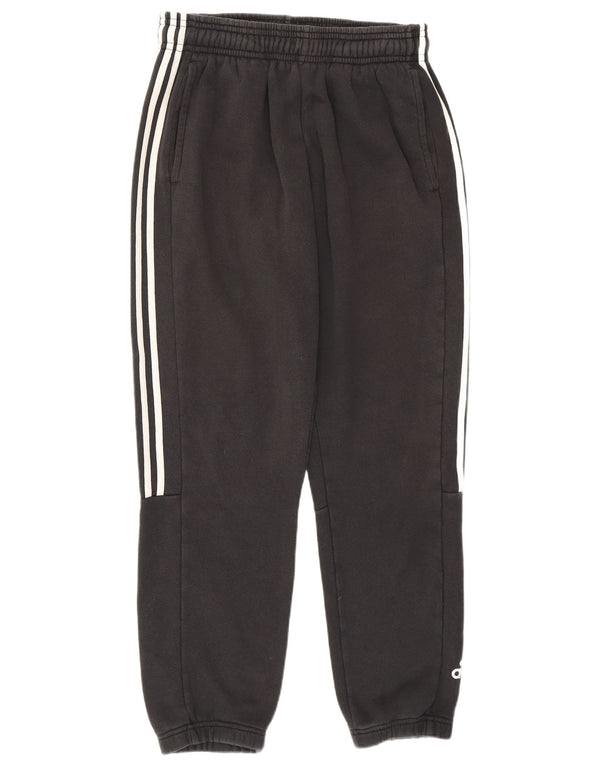 Adidas Herre grafisk træningsdragt Bukser Joggers Large Sort Bomuld