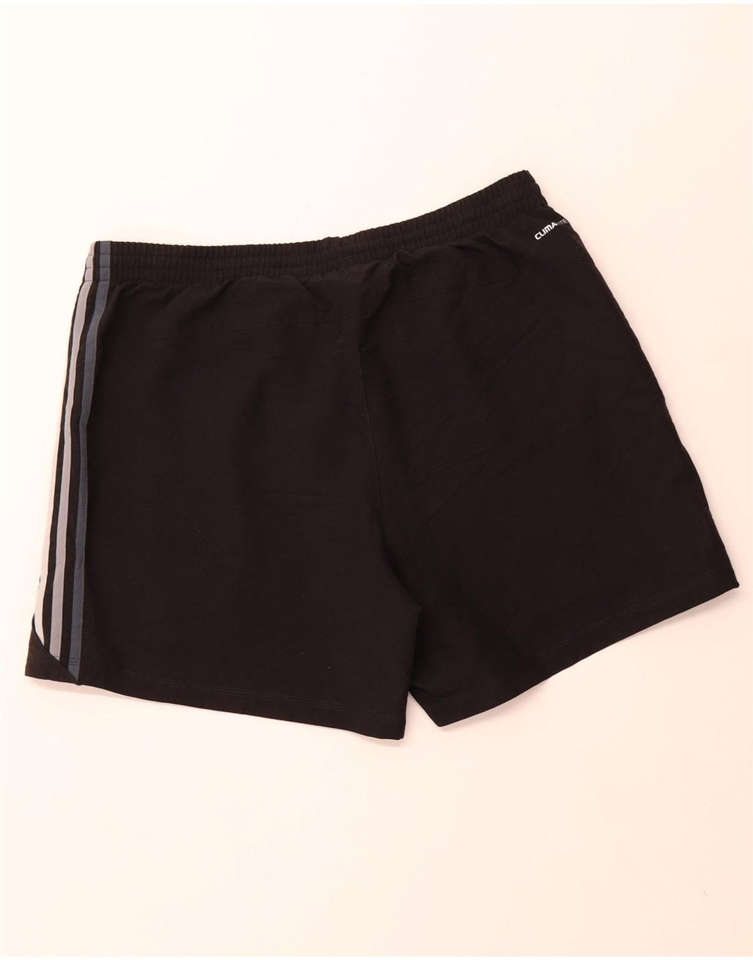 ADIDAS Herre Climalite Sportshorts Stor sort polyester