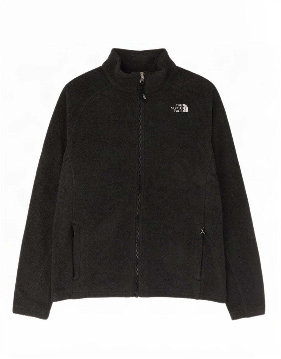 The North Face Boys Liner Fleecejakke 14-15 År Stor Grå Polyester