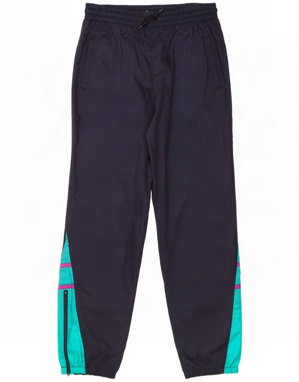Brugi Træningsdragt bukser til mænd Joggers Medium Navy Blue Colourblock