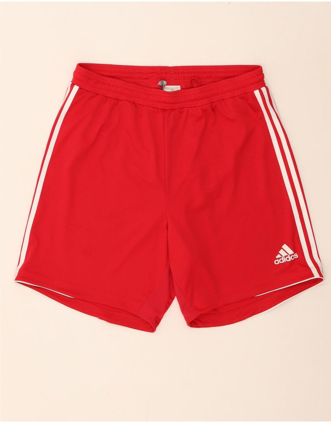 Adidas Herre Climacool Sportshorts Medium Rød Polyester
