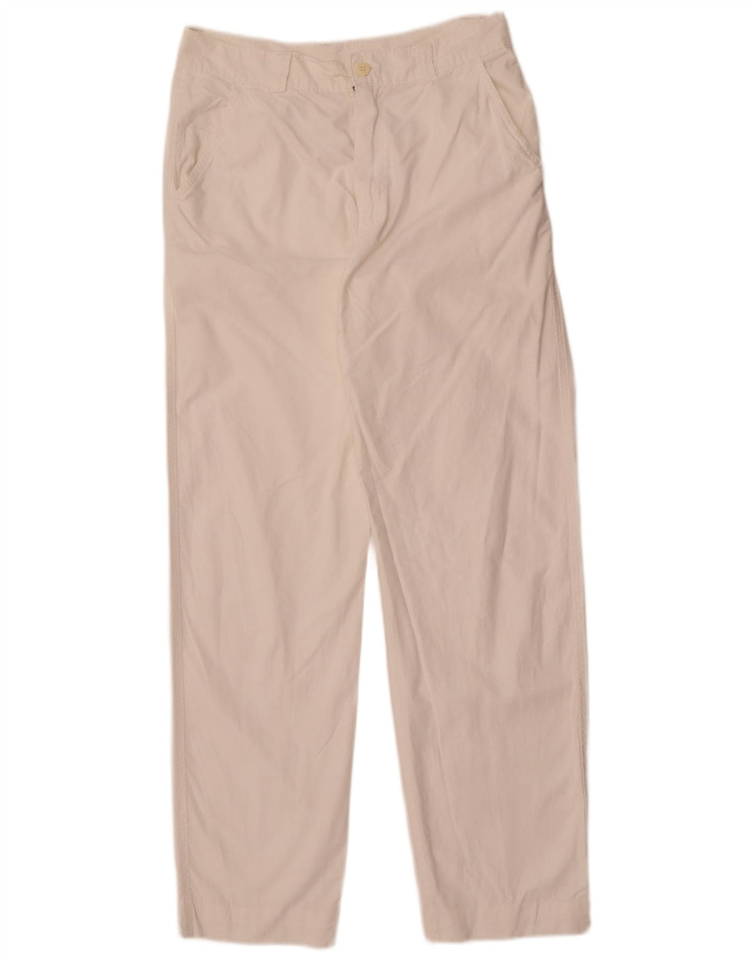Mash Herre Lige Chino Bukser W30 L32 Hvid