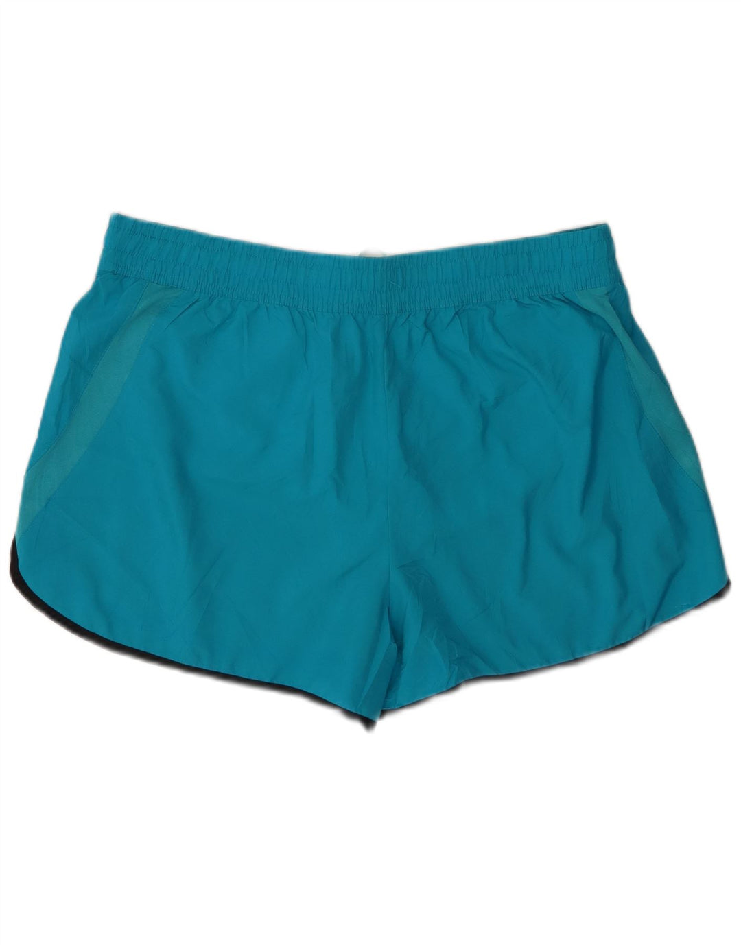 Fila sportsshorts til kvinder UK 18 XL blå polyester