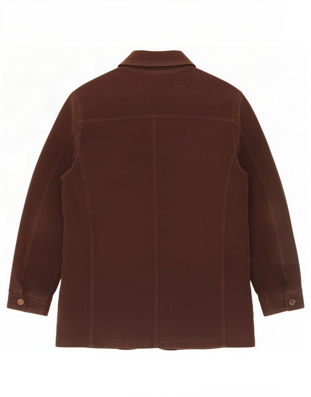 Henry Cottons Herre Utility Jacket IT 46 Lille Brun