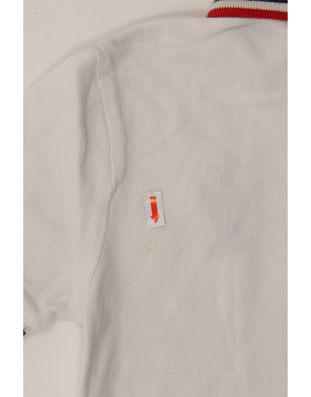 RALPH LAUREN Drenge polotrøje 5-6 år Hvid