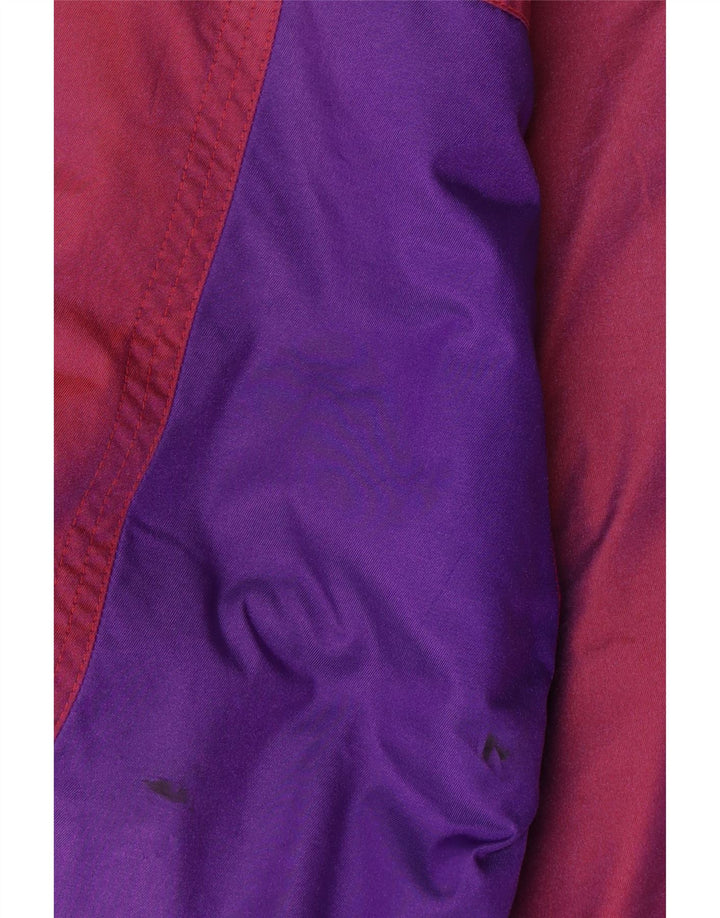 Vintage Skijakke til mænd IT 54 XL Flerfarvet Colourblock Polyamid