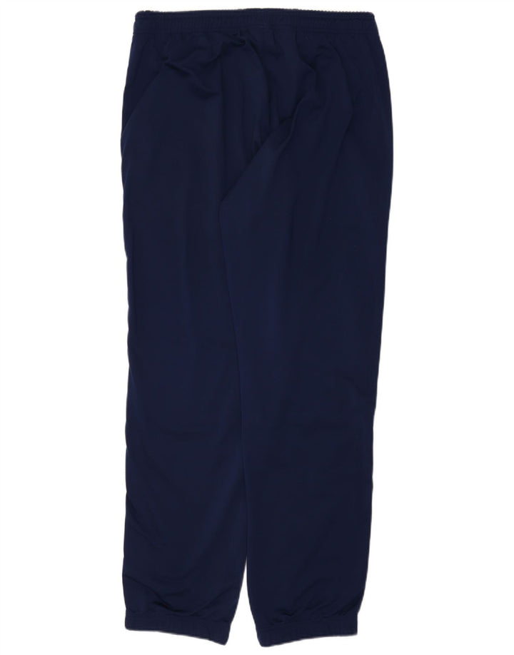 Adidas Herre træningsdragt Bukser Joggers Large Navy Blue Polyester