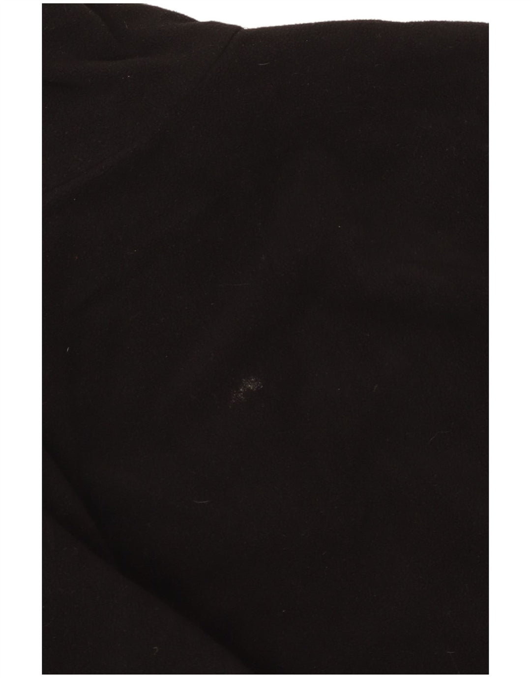 Lotto Dame Fleece Jumper med lynlås DK 10 Lille sort polyester
