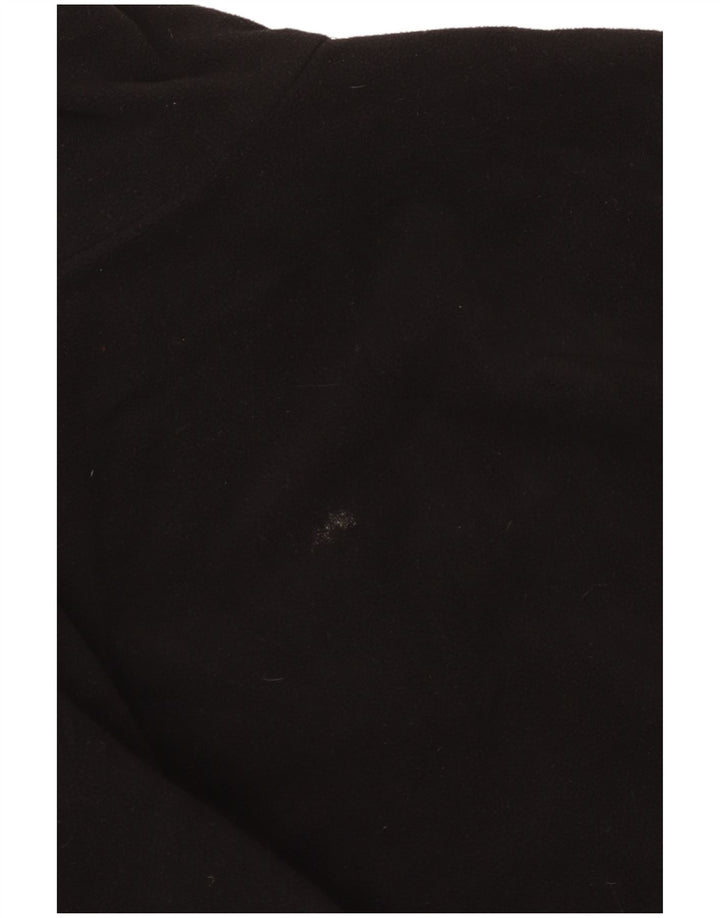 Lotto Dame Fleece Jumper med lynlås DK 10 Lille sort polyester