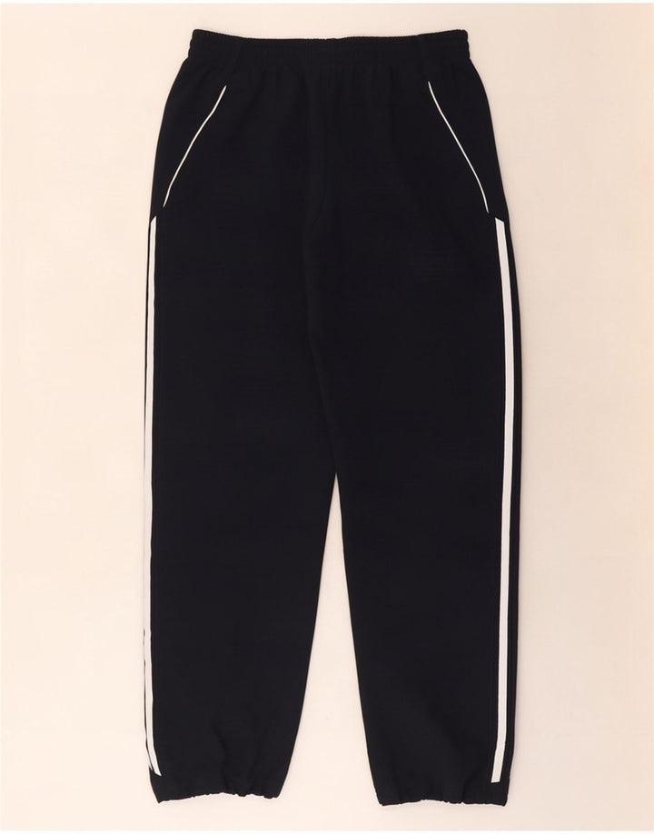 Adidas Herre Climalite træningsdragt Bukser UK 40/42 Medium Navy Blue