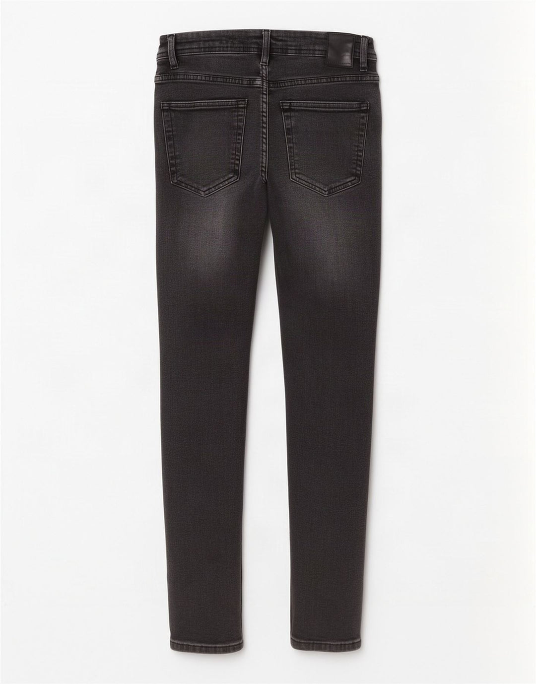 Zara Herre Slim Jeans EU 38 Small W30 L30 Grå