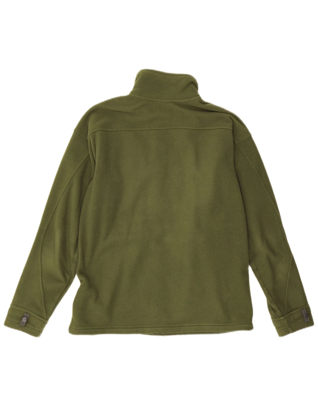 The North Face Herre Fleecejakke UK 36 Lille Grøn Polyester