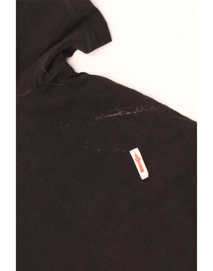 Puma Herre T-Shirt Top XL Sort Bomuld