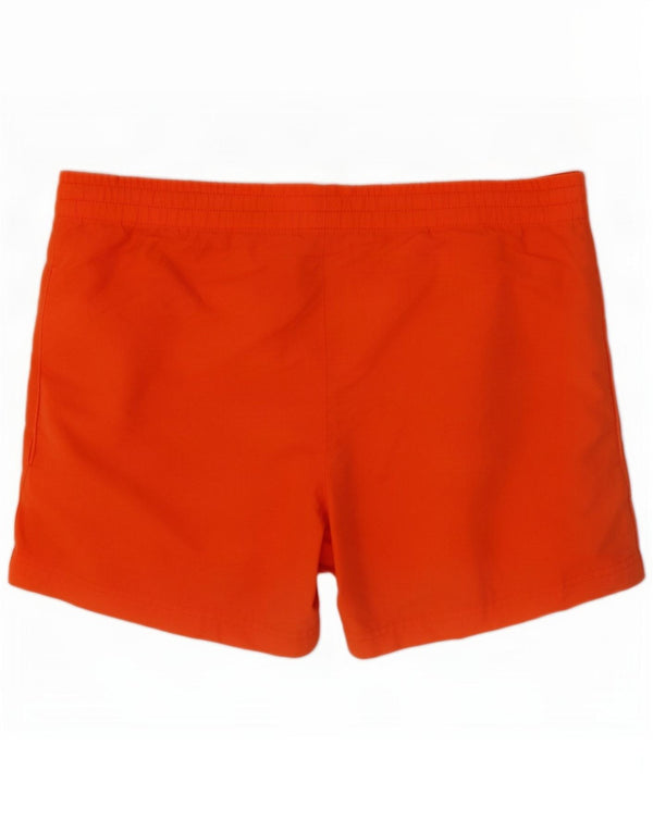 Puma Badeshorts til mænd Small Orange