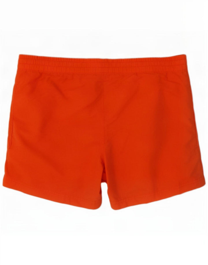 Puma Badeshorts til mænd Small Orange