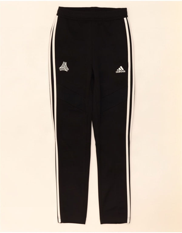 Adidas Boys Juventus Tracksuit Bukser 11-12 år Sort