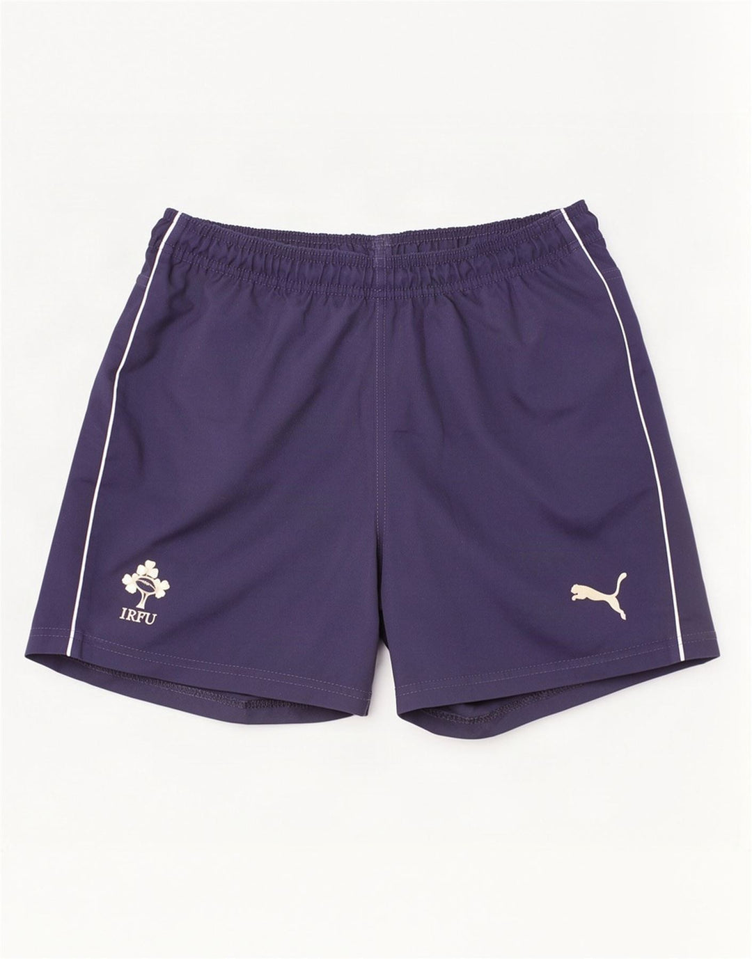 Puma Boys Ireland Sportshorts 11-12 år Marineblå polyester