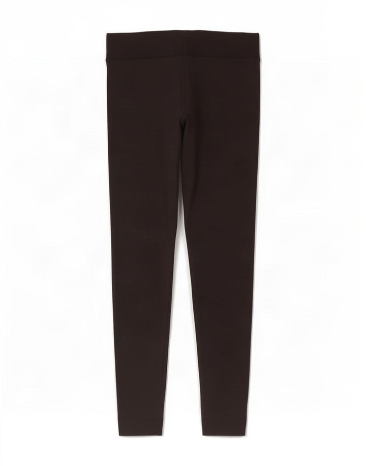 Marks & Spencer Womens Leggings UK 10 Small Black Viscose