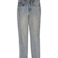 J. CREW Womens Slim Jeans W24 L28 Blue Cotton Vintage J. Crew and Second-Hand J. Crew from Messina Hembry 