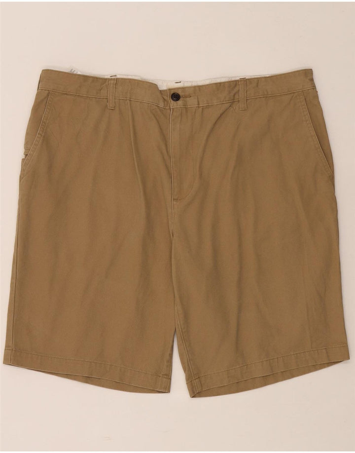 Dockers Chino Shorts til mænd W40 XL Beige Bomuld