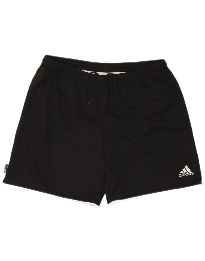 Adidas Herre Sportshorts XL Sort Polyester Sports