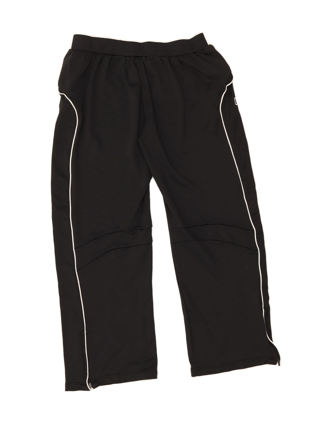 NIKE Womens Tracksuit Trousers UK 16/18 XL  Black Polyester Vintage Nike and Second-Hand Nike from Messina Hembry 