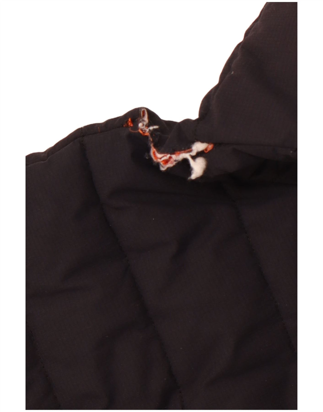 FAT FACE Herre polstret jakke UK 44 2XL Sort Bomuld