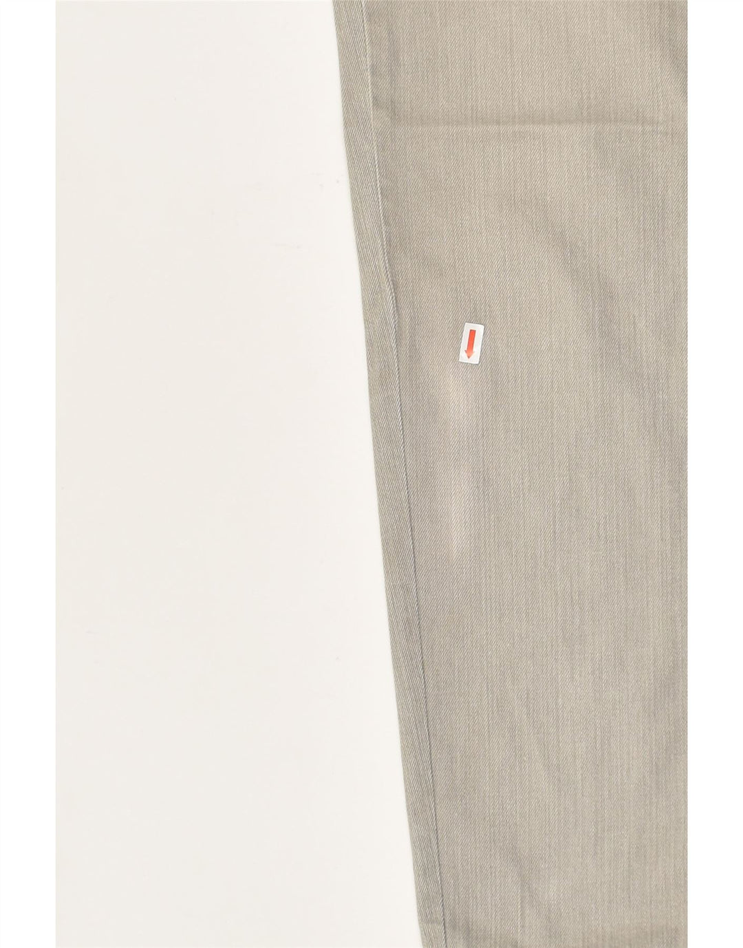 LEVI'S Womens 570 Standard Fit Skinny Jeans W27 L28  Grey Cotton | Vintage Levi's | Thrift | Second-Hand Levi's | Used Clothing | Messina Hembry 