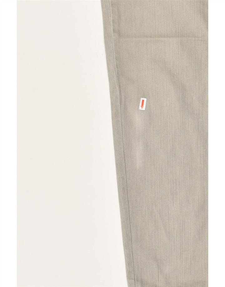 LEVI'S Womens 570 Standard Fit Skinny Jeans W27 L28  Grey Cotton | Vintage Levi's | Thrift | Second-Hand Levi's | Used Clothing | Messina Hembry 