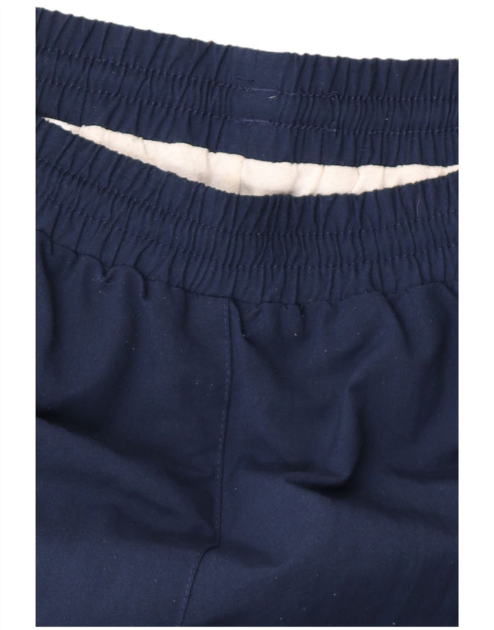 ADIDAS Træningsdragt til mænd Joggers Medium Navy Blue Colourblock