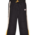 CHAMPION Mens Tracksuit Trousers XL Black Polyester | Vintage Champion | Thrift | Second-Hand Champion | Used Clothing | Messina Hembry 