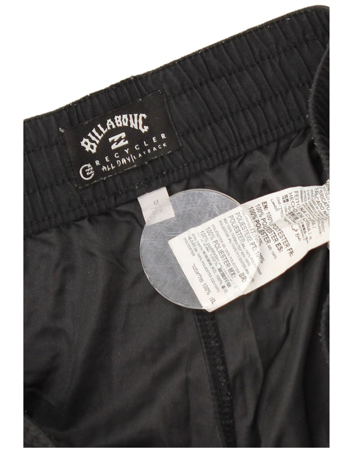 Billabong Herre Sportshorts Medium Sort Polyester